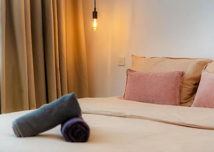 Heart Of Old Town Apartment Bukarest