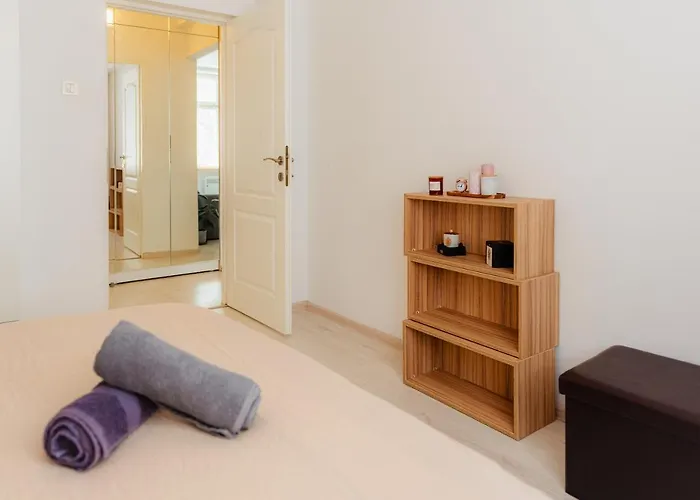 Heart Of Old Town Apartment Bukarest
