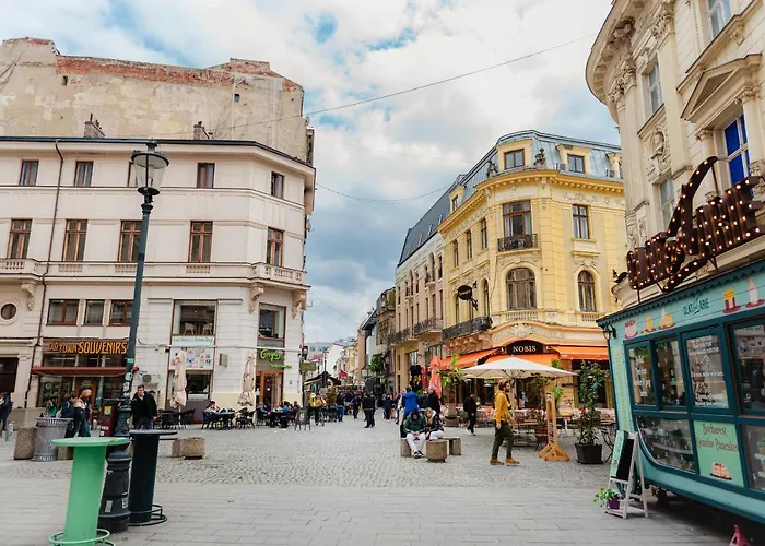 Heart Of Old Town *