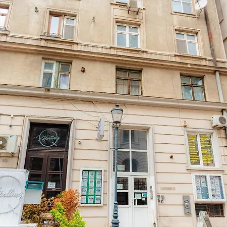 Heart Of Old Town Apartment Bucharest