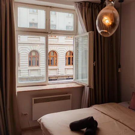 Heart Of Old Town Bucharest