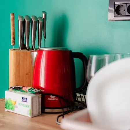 Apartment Heart Of Old Town