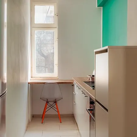 Heart Of Old Town Bükreş