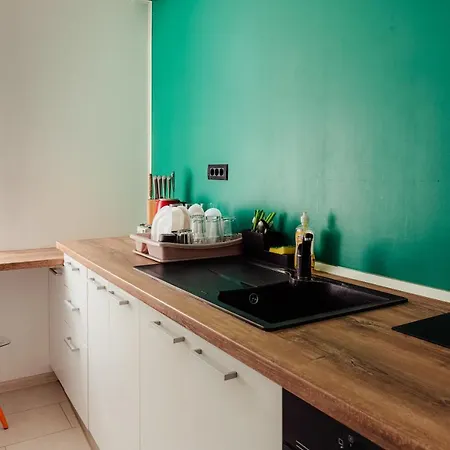 Heart Of Old Town Apartment Bucharest