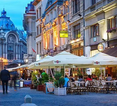 Heart Of Old Town