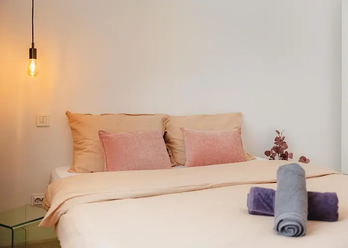 Heart Of Old Town Lejlighed *