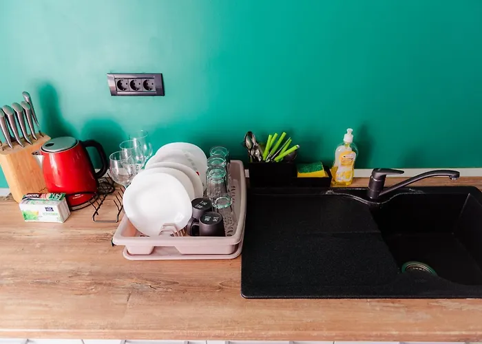 アパート Heart Of Old Town *