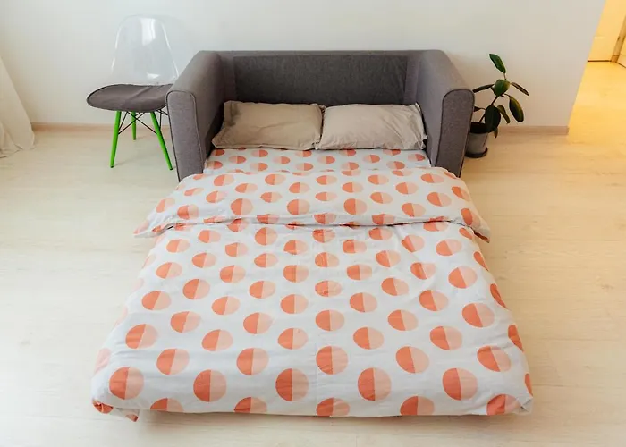 Lejlighed Heart Of Old Town *