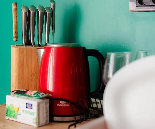 Lejlighed Heart Of Old Town