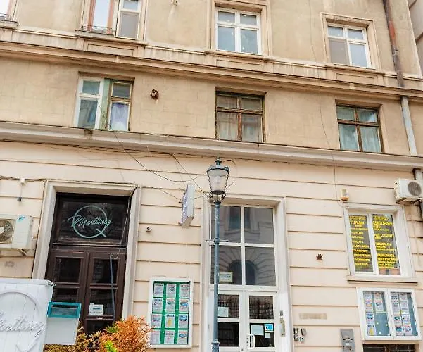 Heart Of Old Town Апартаменты Бухарест