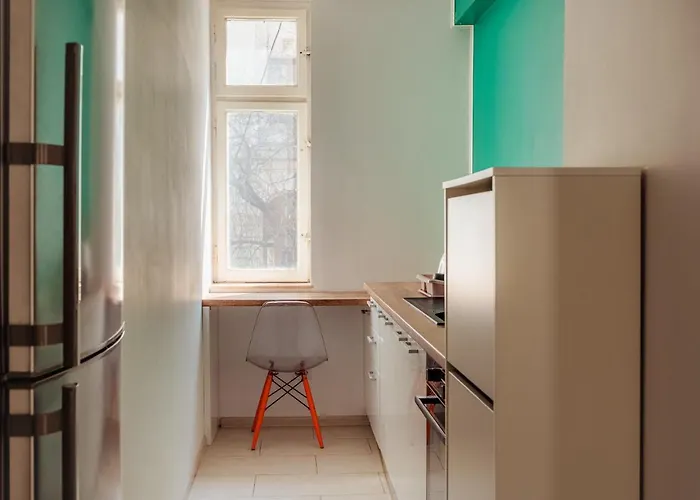 Heart Of Old Town Bukarest