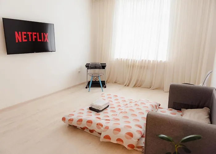 Heart Of Old Town Bukarest