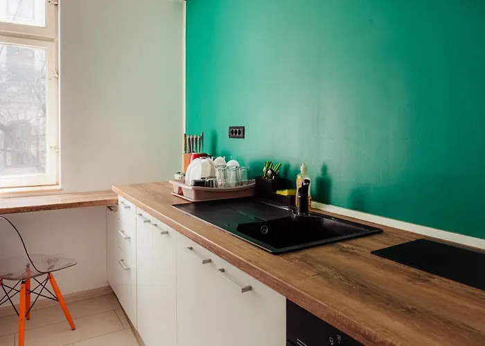 Heart Of Old Town アパート ブカレスト