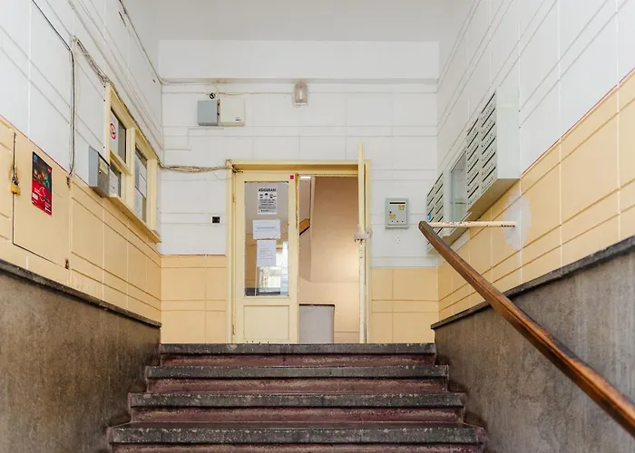 Lejlighed Heart Of Old Town *