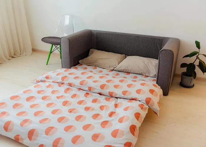 アパート Heart Of Old Town *