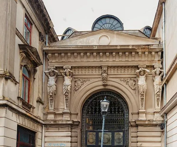 Heart Of Old Town Апартаменты