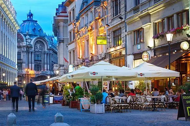 Heart Of Old Town