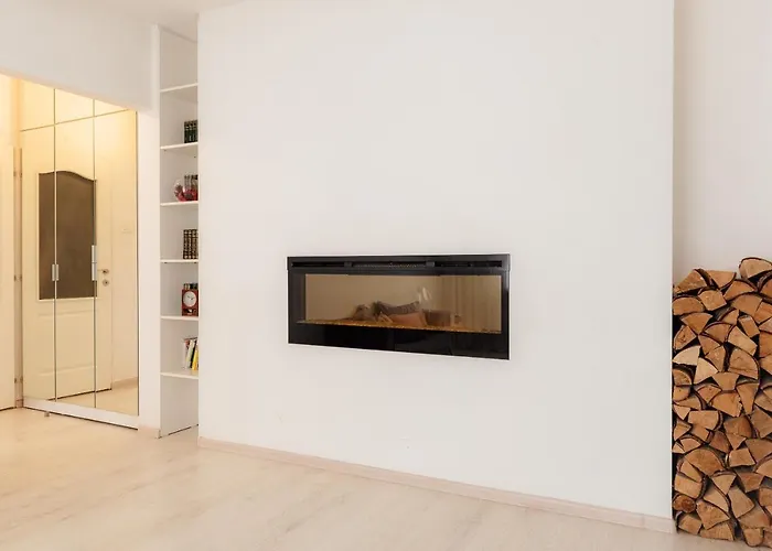 Lägenhet Heart Of Old Town Bukarest