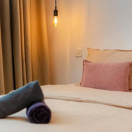 Heart Of Old Town Apartment Bukarest