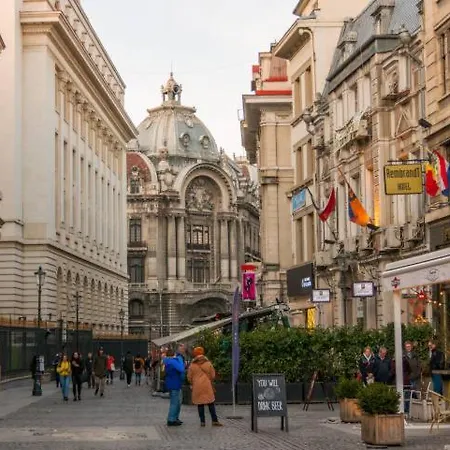 Heart Of Old Town Apartment Bukarest