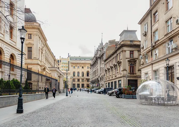 Heart Of Old Town